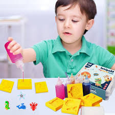 Creative 3D DIY Magical Water Scape Kit