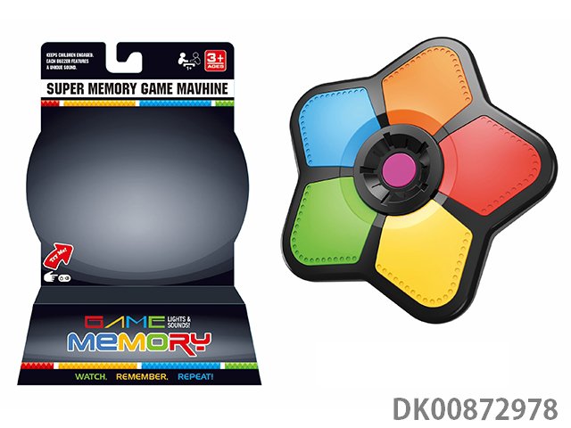Super Memory Game Toy