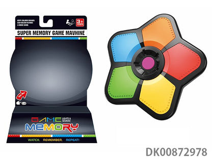 Super Memory Game Toy