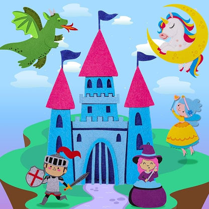 Fairytale Sewing Kit for Kid