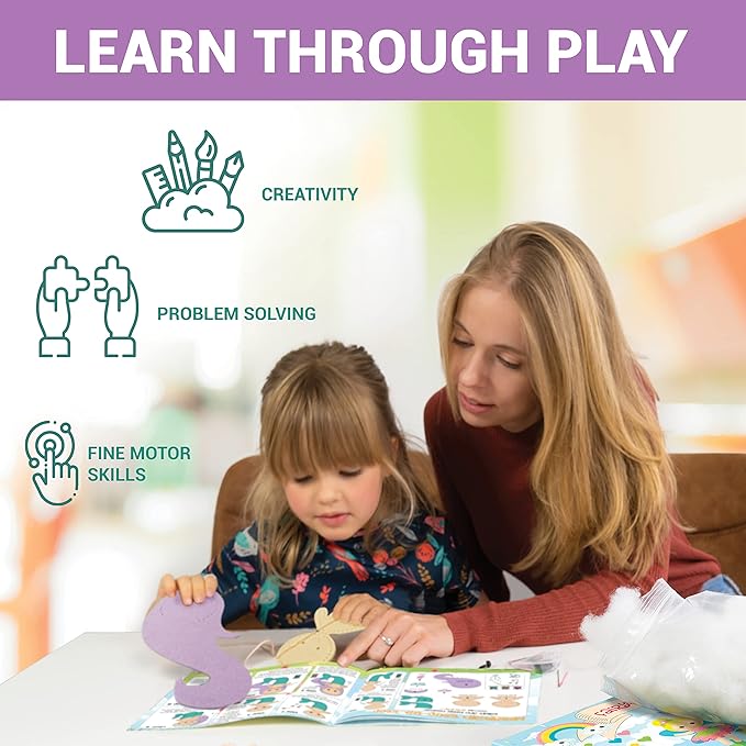 Fairytale Sewing Kit for Kid