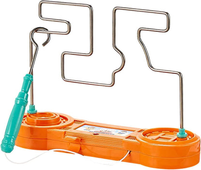 Electric shock Maze game