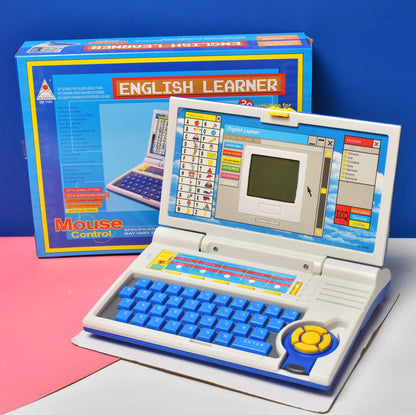 Educational Learning Laptop with 40+  Activities - include Mouse