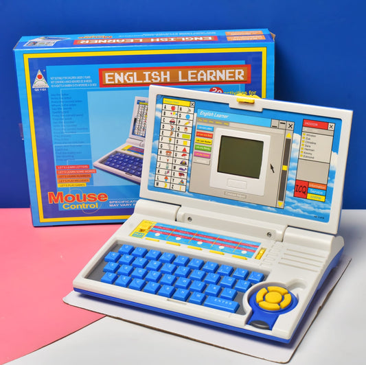 Educational Learning Laptop with 40+  Activities - include Mouse