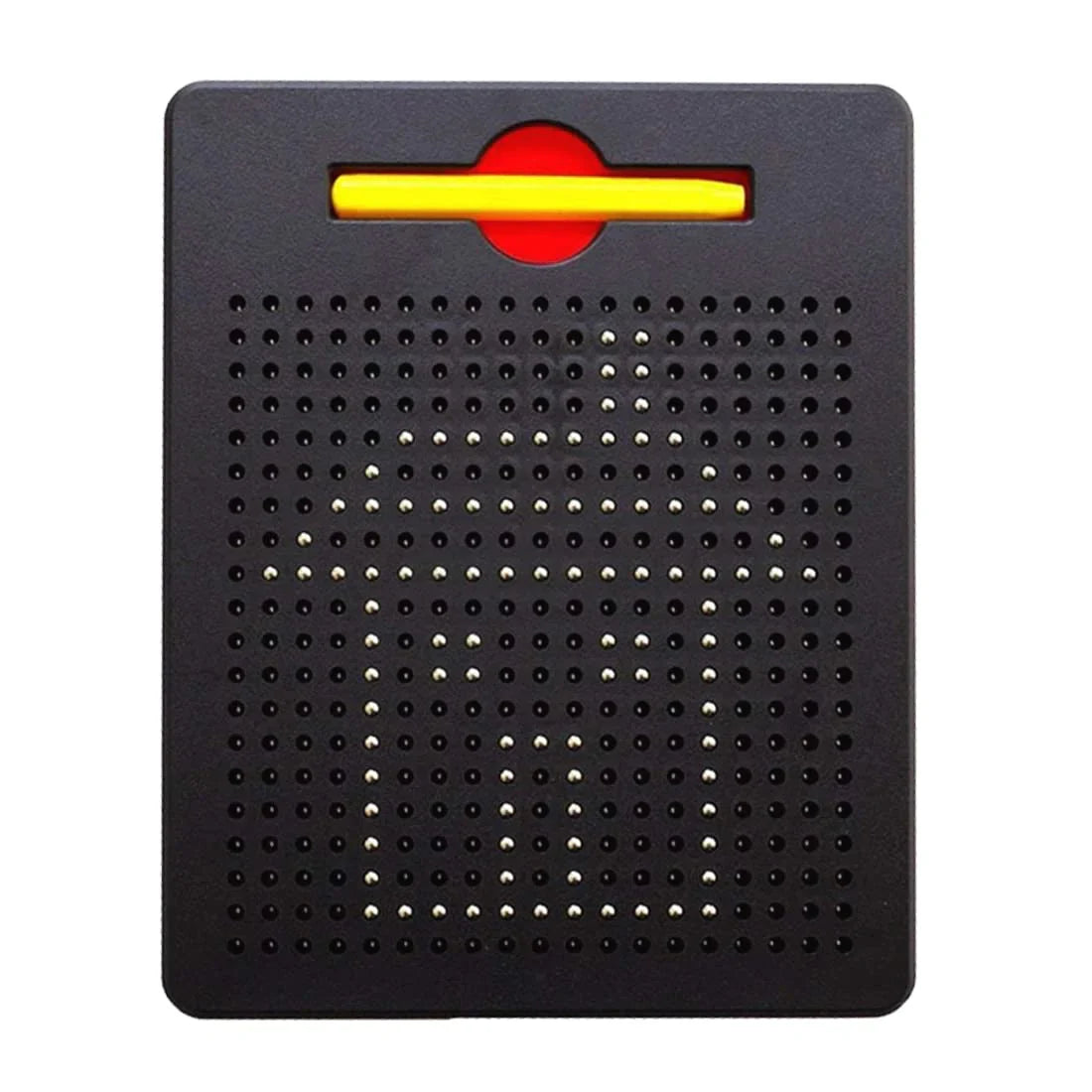 Mini Magpad Magnetic Drawing Board –  Small (Red/ Black Color)
