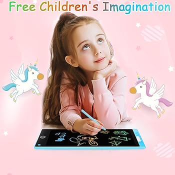 Colorful Writing Board