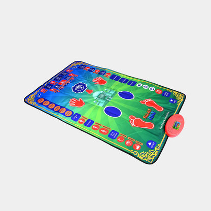 Kids Educational Learning Prayer Mat