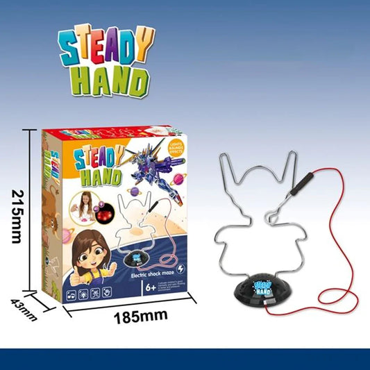 Electric shock Maze game