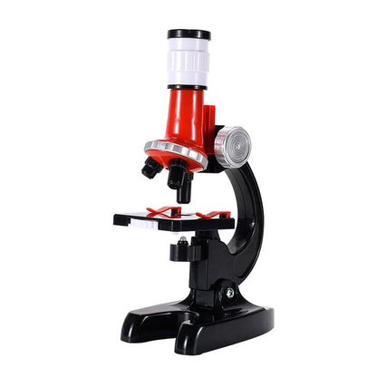 Microscope Toys Primary  School Biological Science Experiment