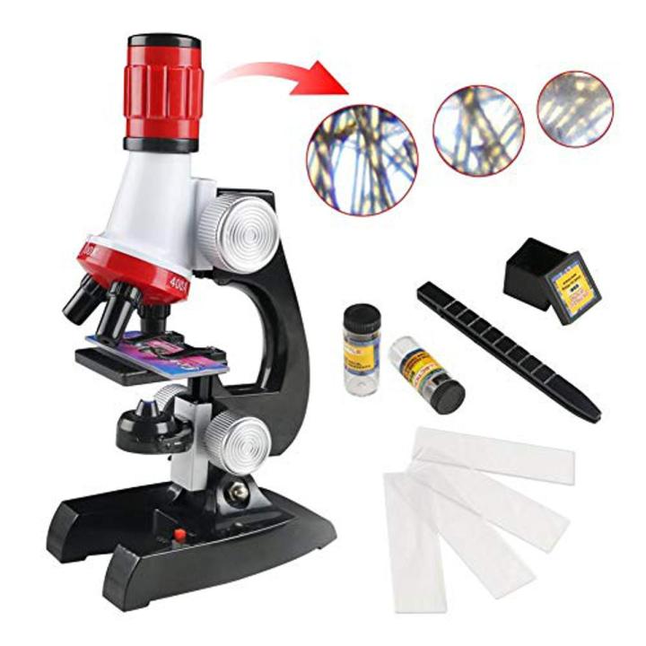 Microscope Toys Primary  School Biological Science Experiment