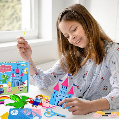 Fairytale Sewing Kit for Kid
