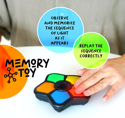 Super Memory Game Toy