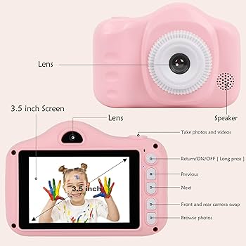 KIDS DIGITAL CAMERA
