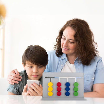 Mind Sharpening Game (12 Level cards)