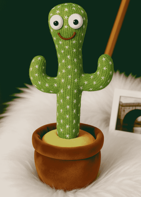 Talking Cactus