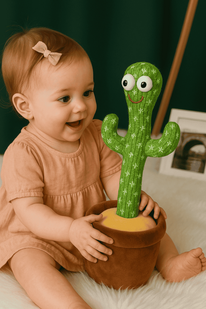 Talking Cactus