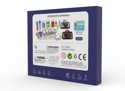 Science Discovery Kit For Kidz