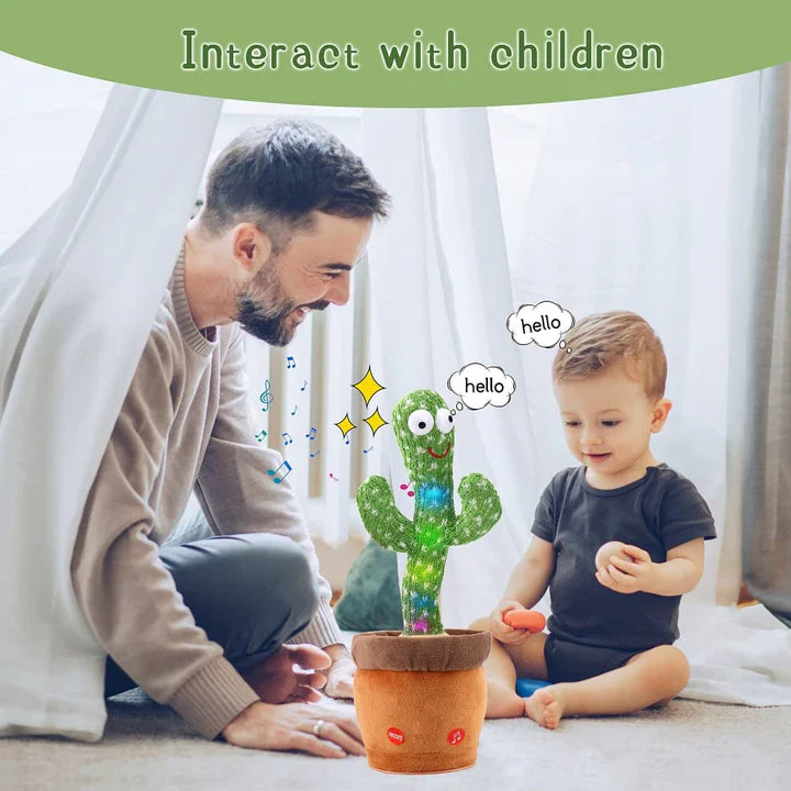 Talking Cactus
