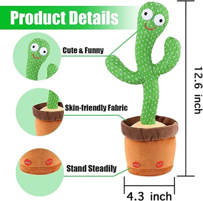 Talking Cactus