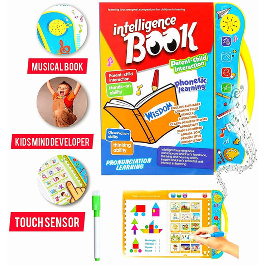 Audio Intelligence Study Book