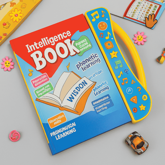 Audio Intelligence Study Book