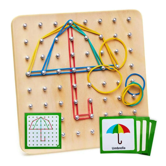 Rubber Leo Board Game, 24 cards